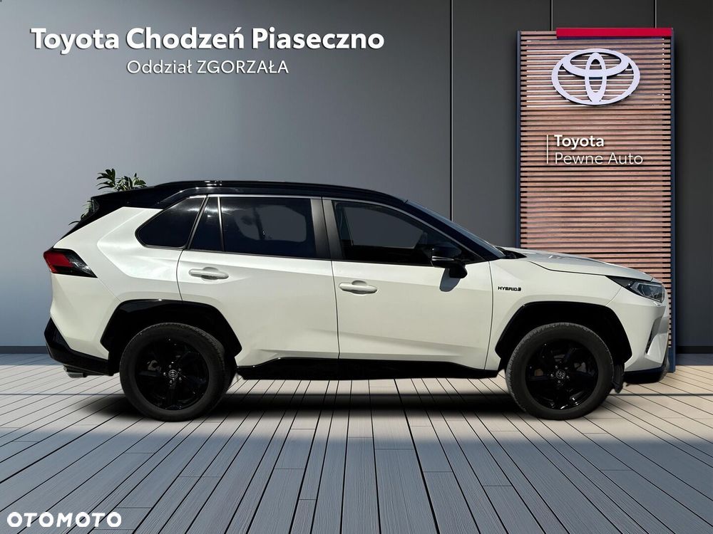 Toyota RAV4 2.5 Hybrid Selection 4x4 - 7