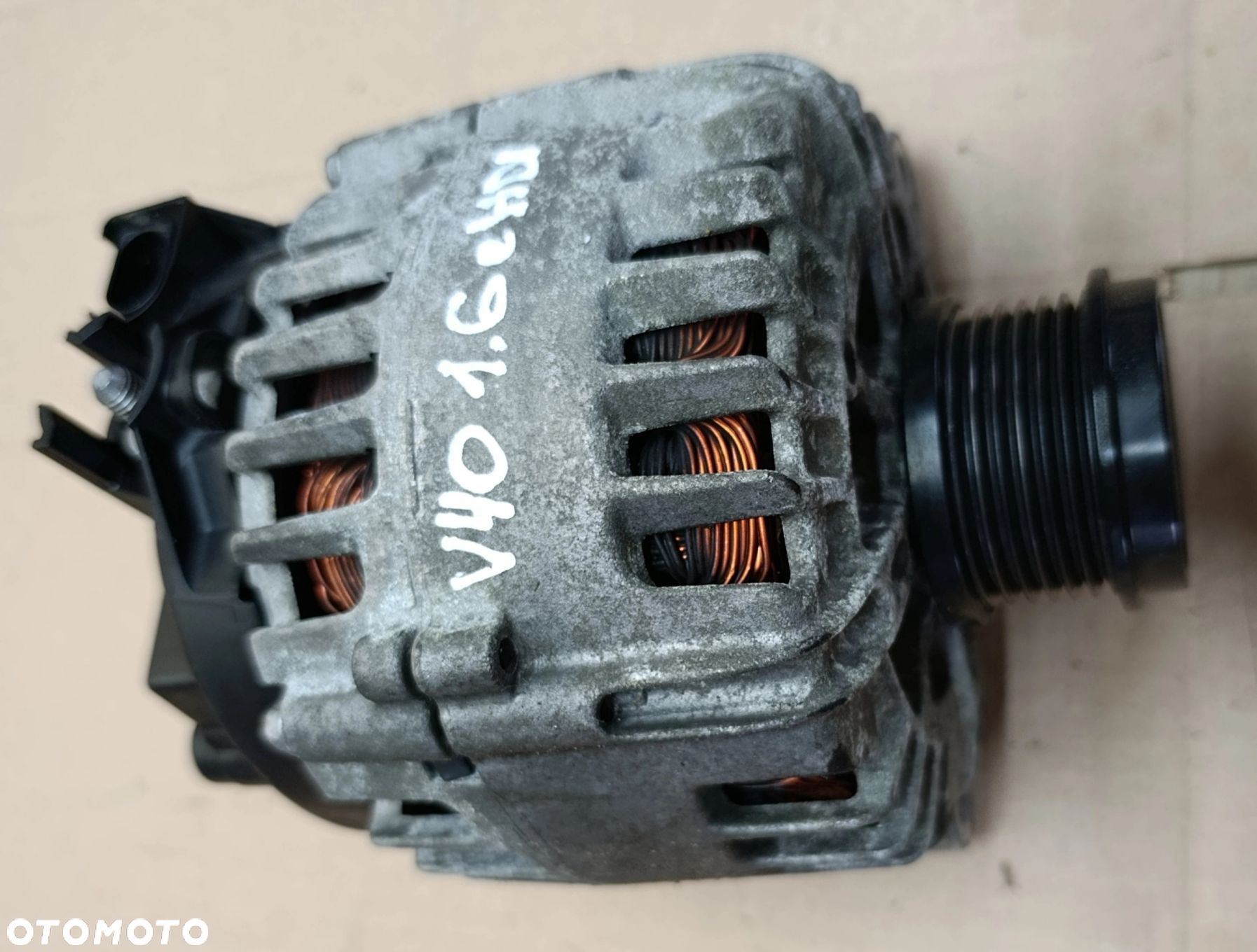 Volvo V40 II alternator 1,6D D2 115KM S60 II V60 Ford - 1