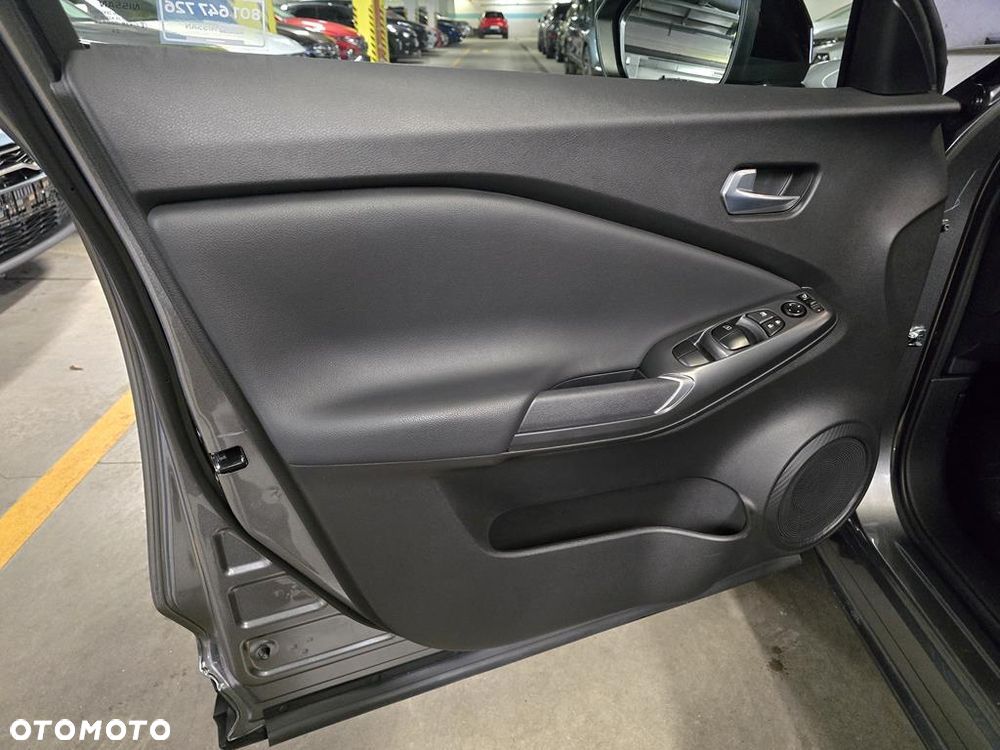 Nissan Juke 1.0 DIG-T Acenta DCT - 10