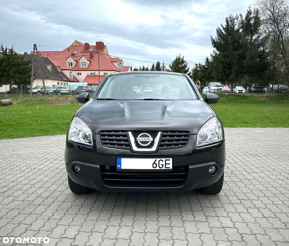 Nissan Qashqai 1.5 dCi Acenta - 3