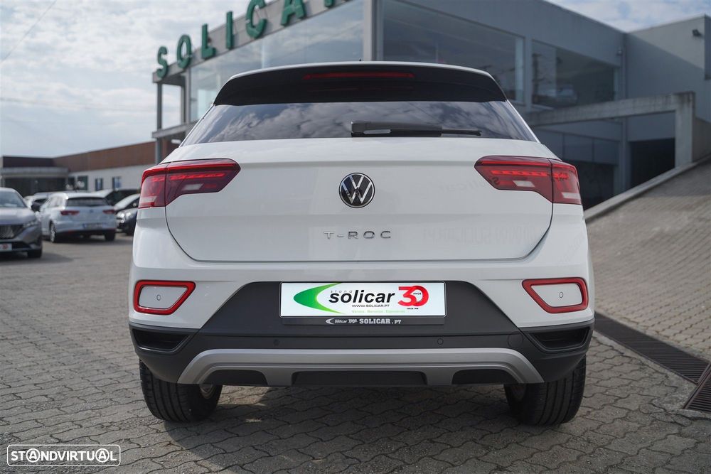 VW T-Roc 1.0 TSI Urban - 3