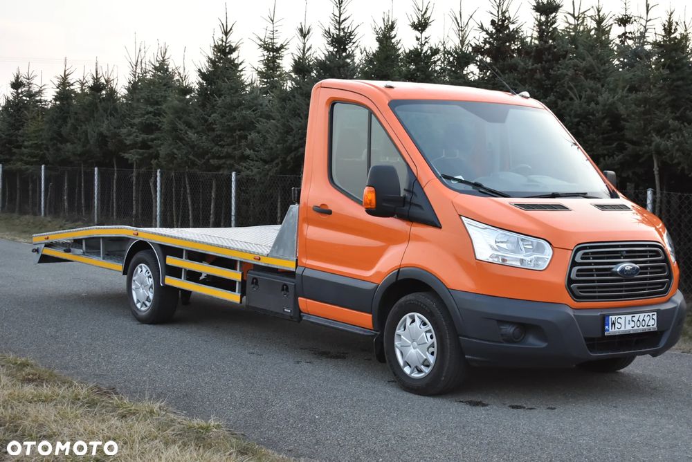 Ford TRANSIT NAJAZD POMOC DROGOWA - 1