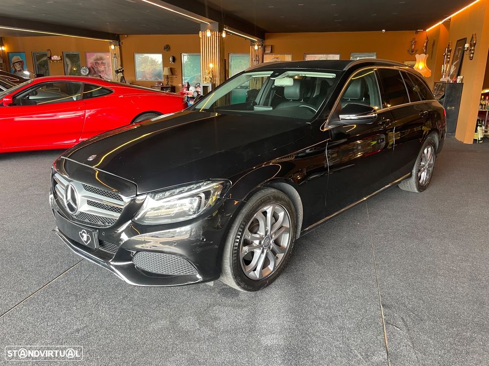 Mercedes-Benz C 180 (BlueTEC) d Station Exclusive - 3