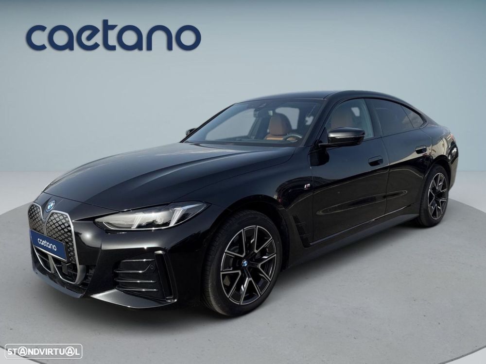 BMW i4 eDrive35 Pack Desportivo M - 3