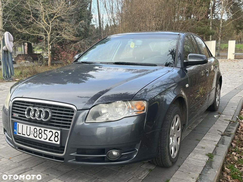Audi A4 Limousine 1.9 TDI - 1