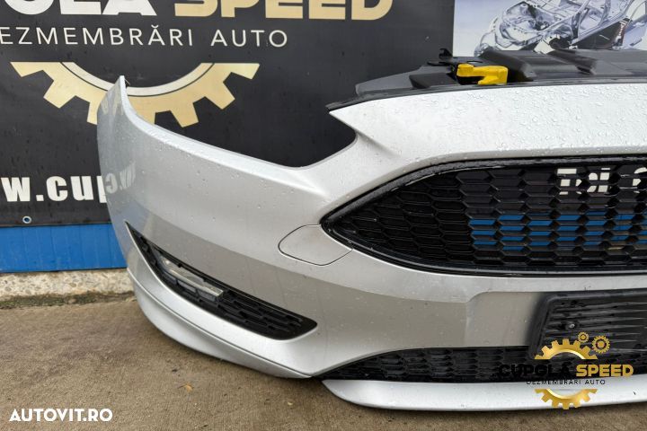 Bara fata completa ST Line Ford Focus 3 [facelift] [2014 - 2020] - 2