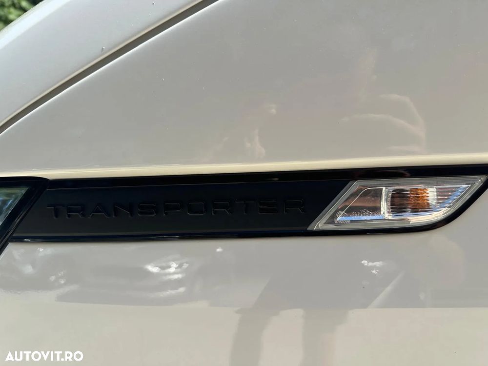 Volkswagen Transporter Sasiu CD T6.1 2.0 TDI 81 kW LR - 11