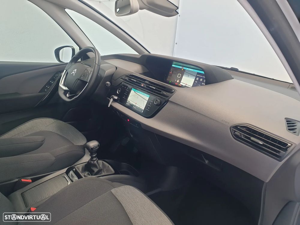 Citroën C4 Spacetourer 1.5 BlueHDi Feel Business - 31