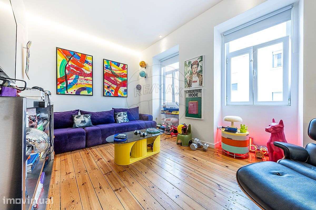 Apartamento T2 para venda - Grande imagem: 2/28