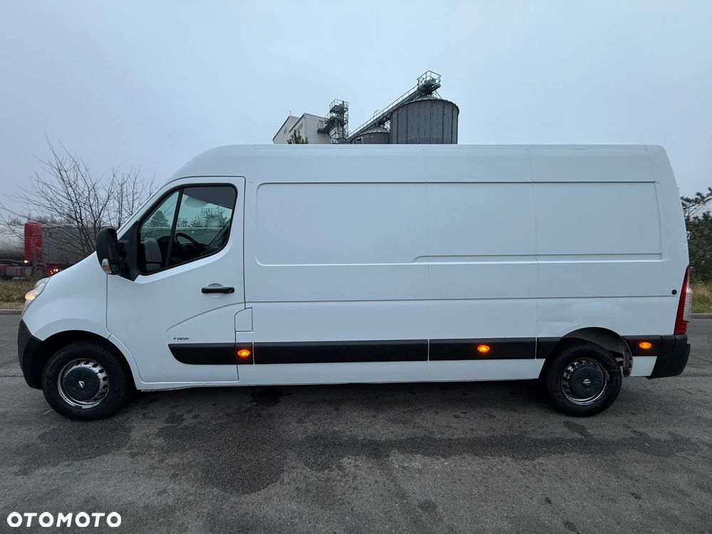 Opel Movano - 8
