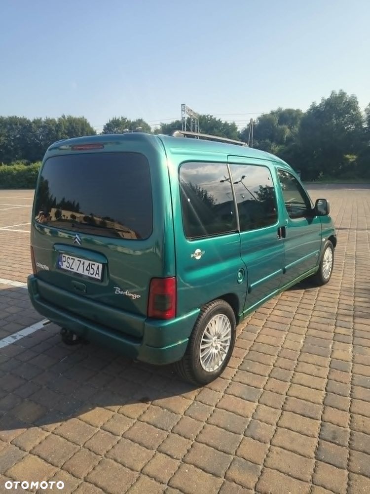 Citroën Berlingo 1.6i Prestige - 5