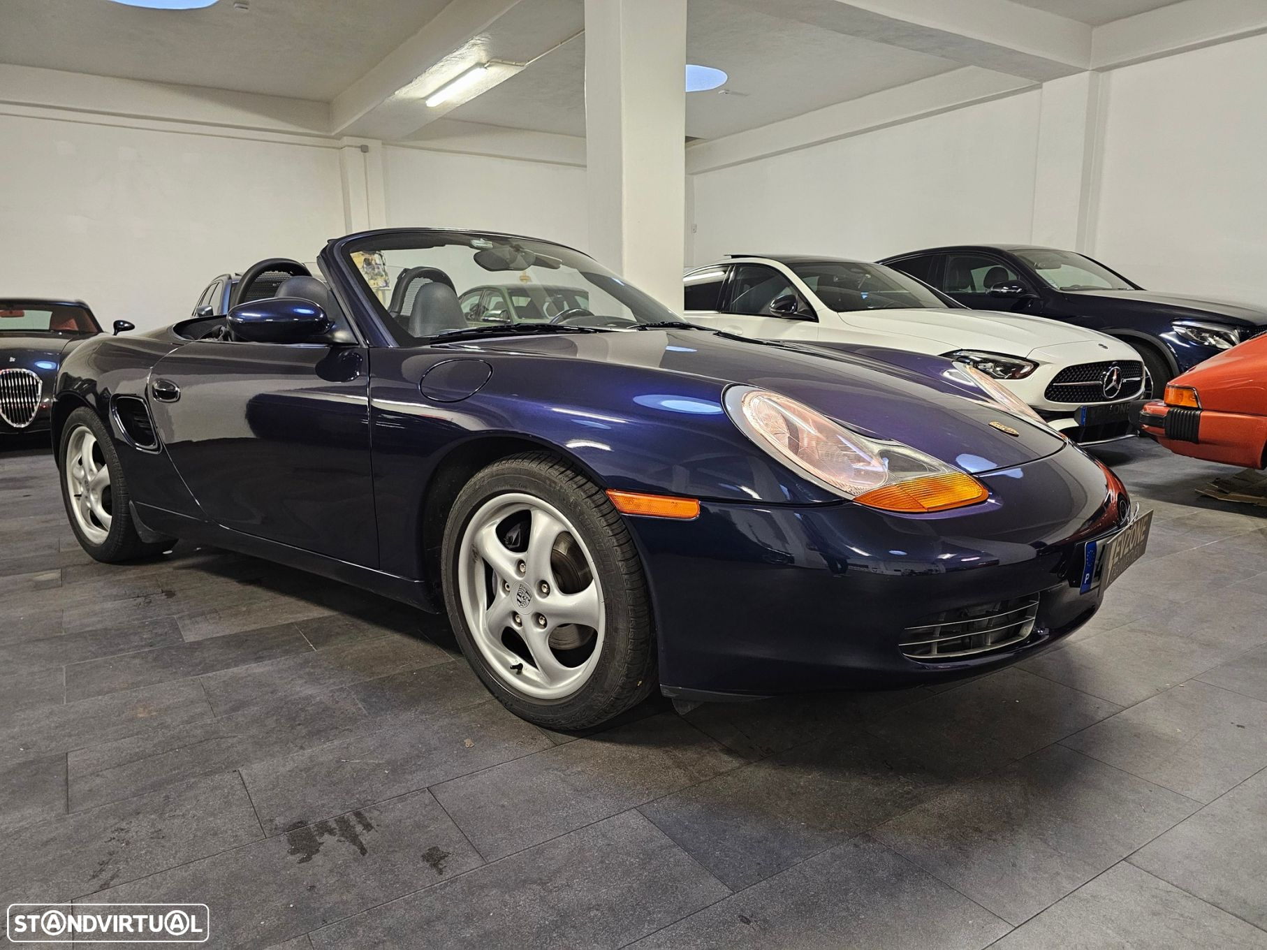 Porsche Boxster 2.5 Soul - 2