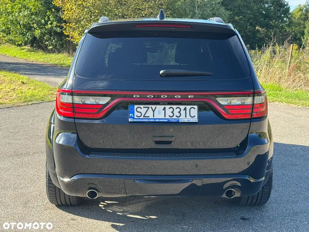 Dodge Durango 5.7 R/T - 10