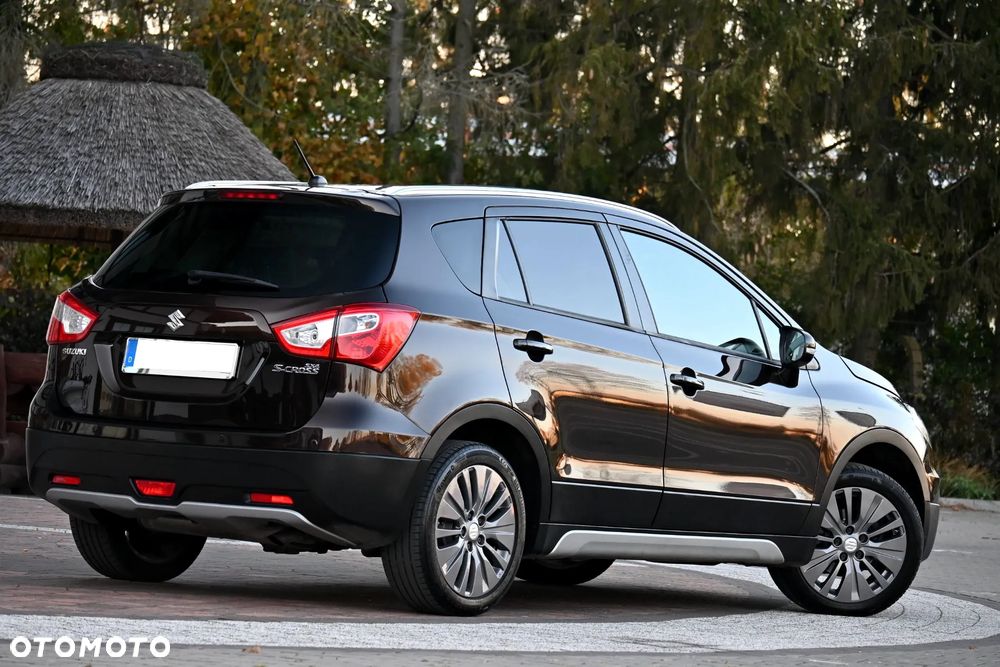 Suzuki SX4 S-Cross 1.6 DDiS Premium 4WD - 20