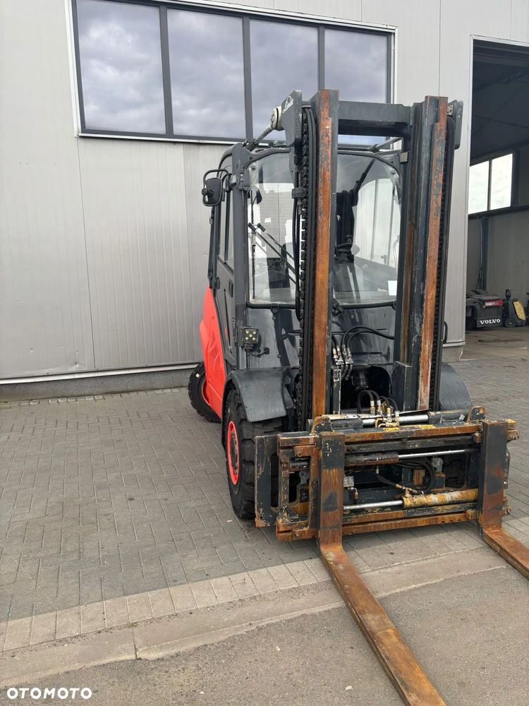 Linde H45D - 7