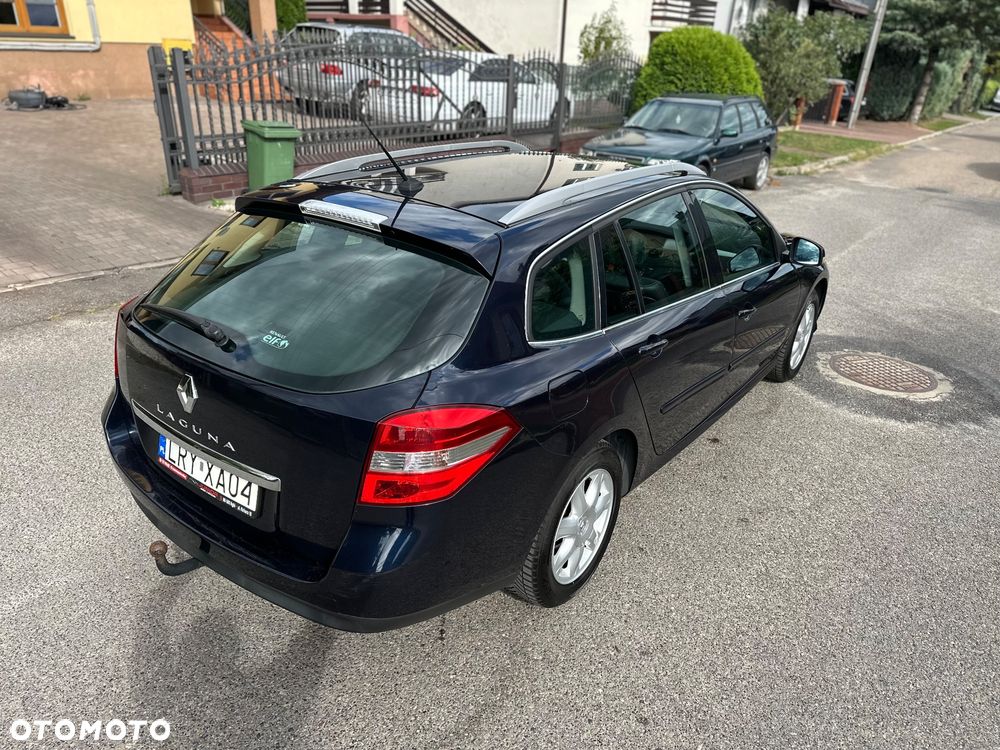 Renault Laguna 2.0 16V Dynamique - 9
