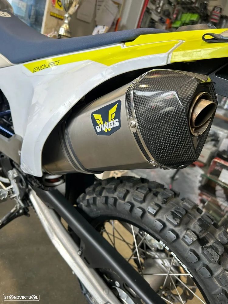 Husqvarna 701 Enduro 701 enduro raly - 9