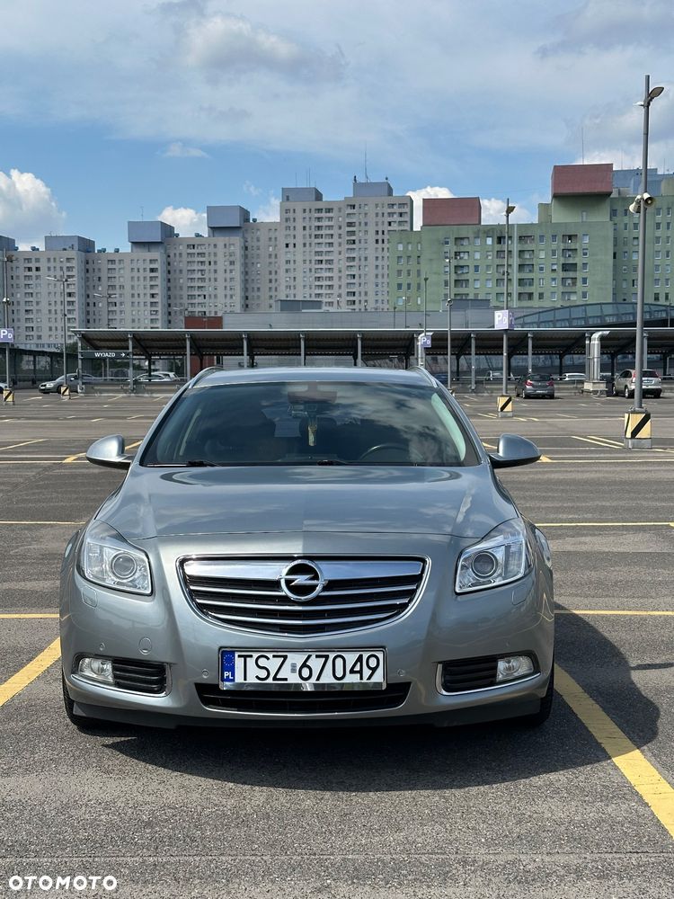Opel Insignia 2.0 CDTI Sports Tourer - 3