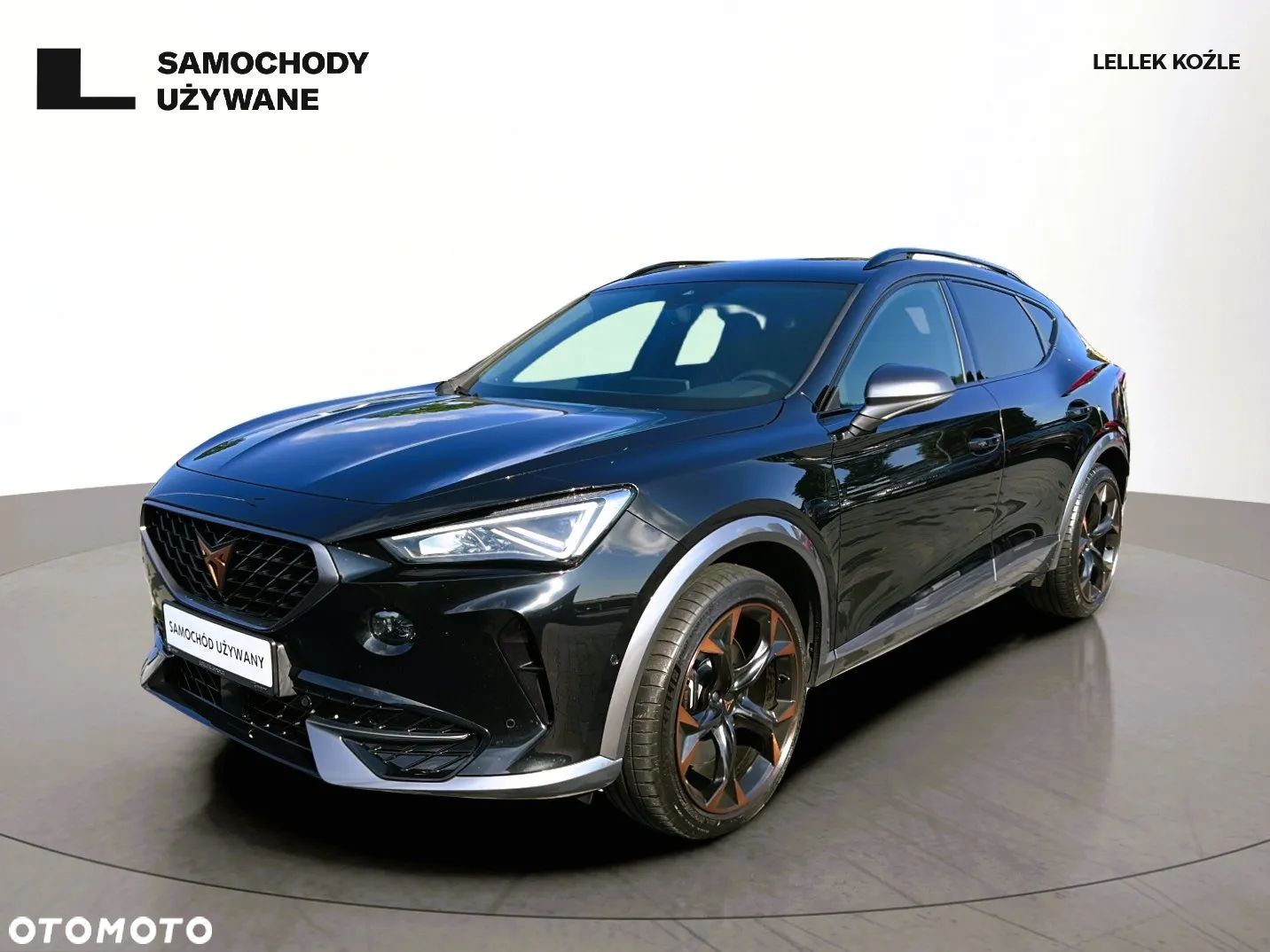 Cupra Formentor 2.0 TSI 4Drive VZ DSG - 1
