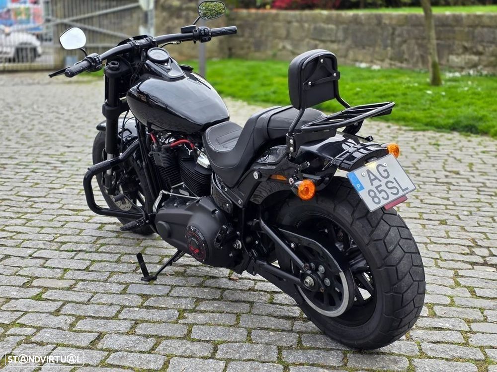 Harley-Davidson Softail Fat Bob - 9