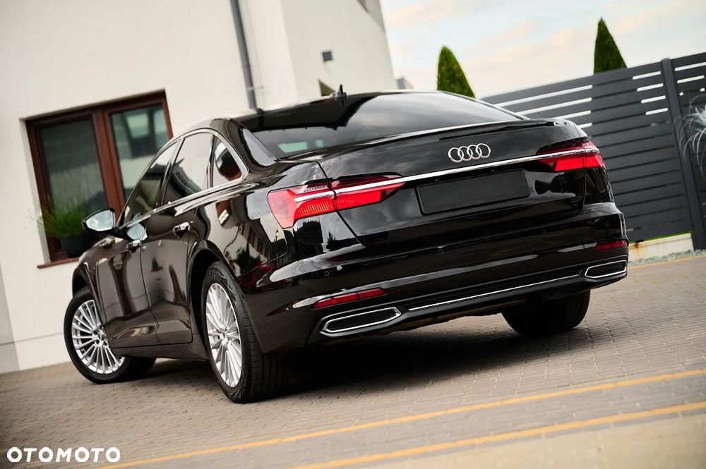 Audi A6 Limousine 2.0 TDI ultra S tronic - 8