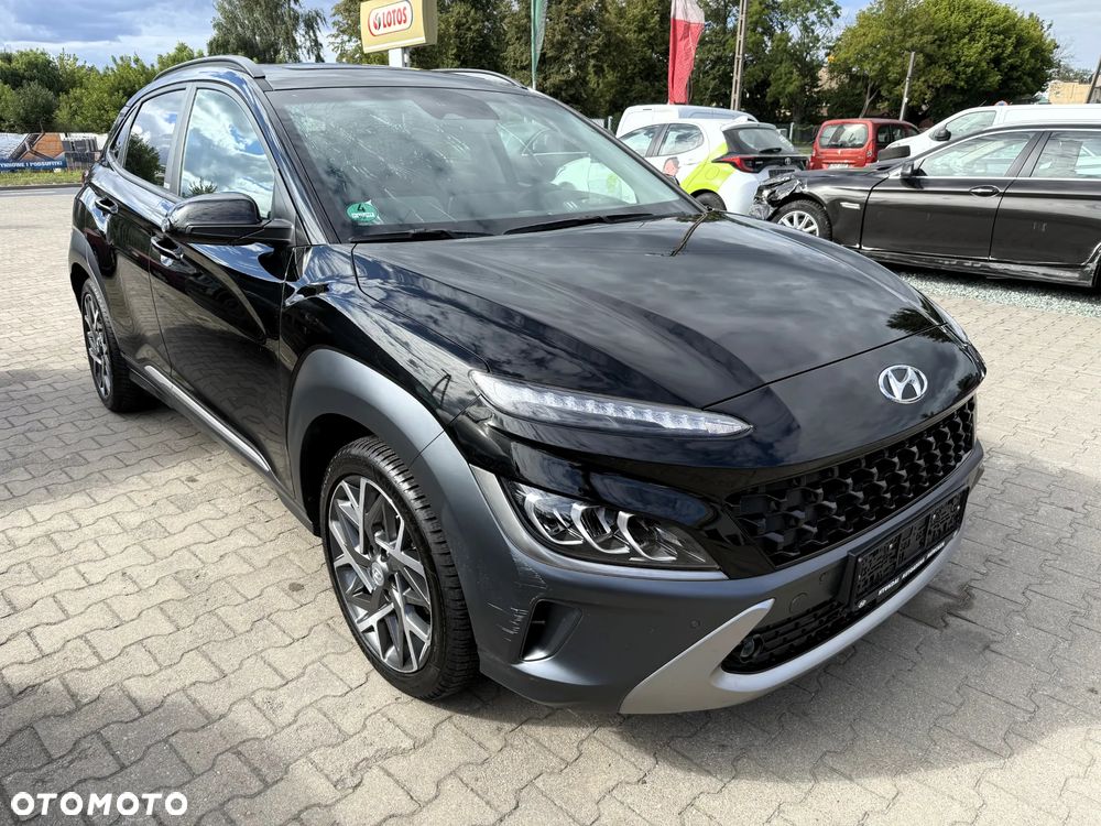 Hyundai Kona 1.6 GDI DCT Hybrid Prime - 5