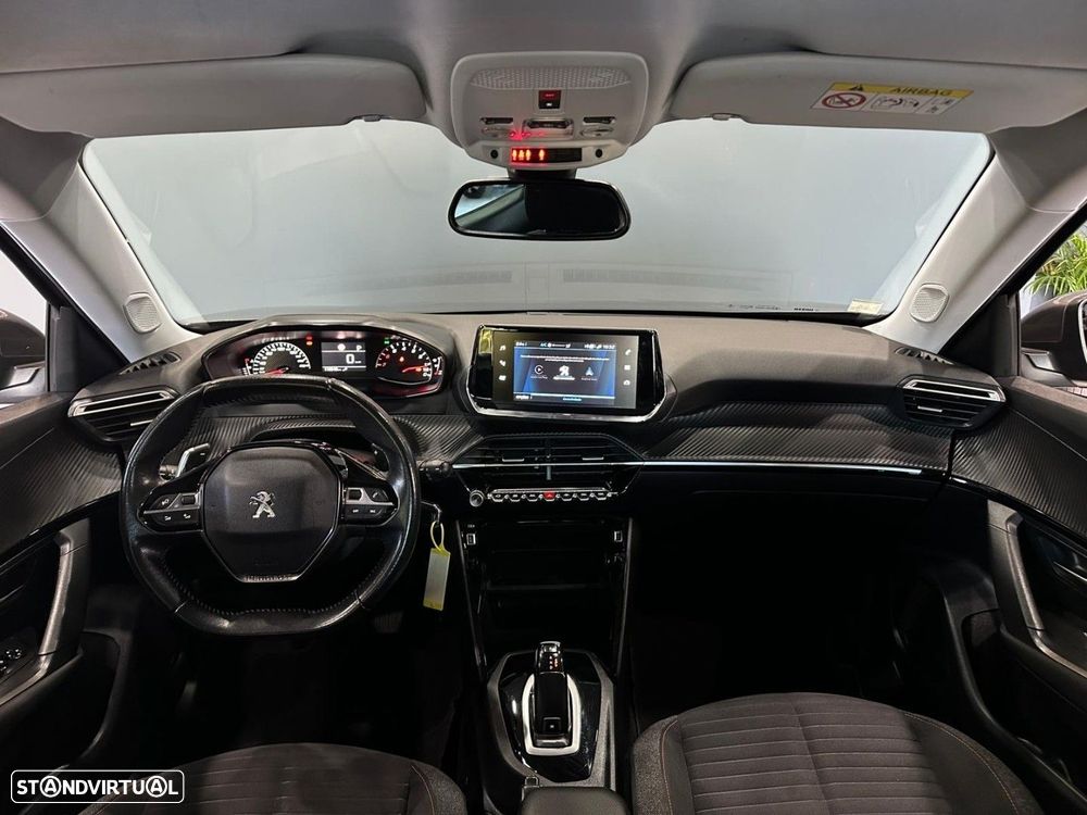 Peugeot 2008 1.2 PureTech Allure Pack EAT8 - 9