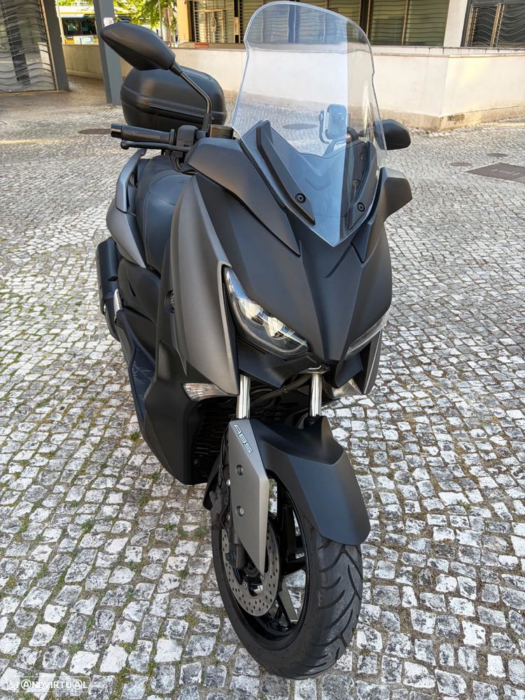 Yamaha X-Max - 4