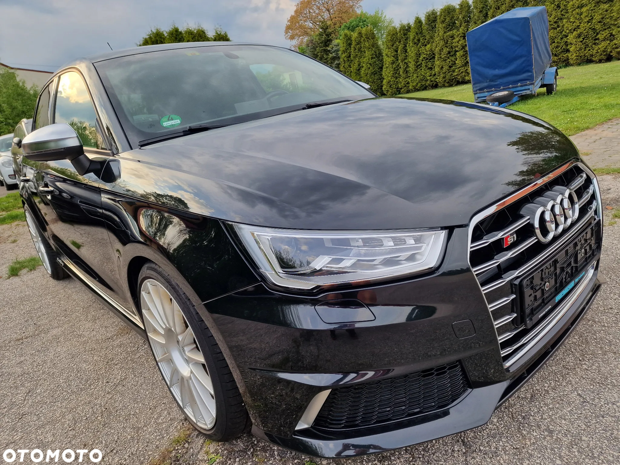 Audi S1 Sportback - 9