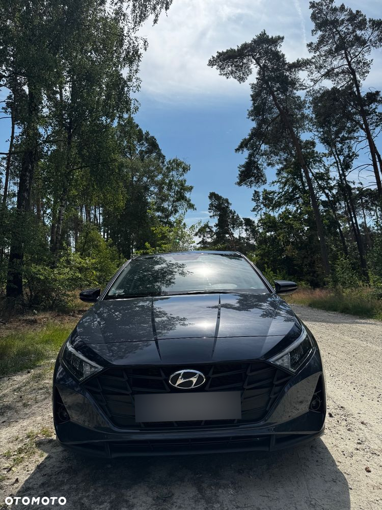 Hyundai i20 1.2 Cool - 7