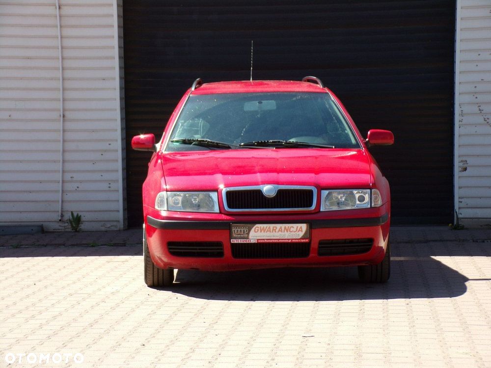 Skoda Octavia 1.9 TDI Tour - 3