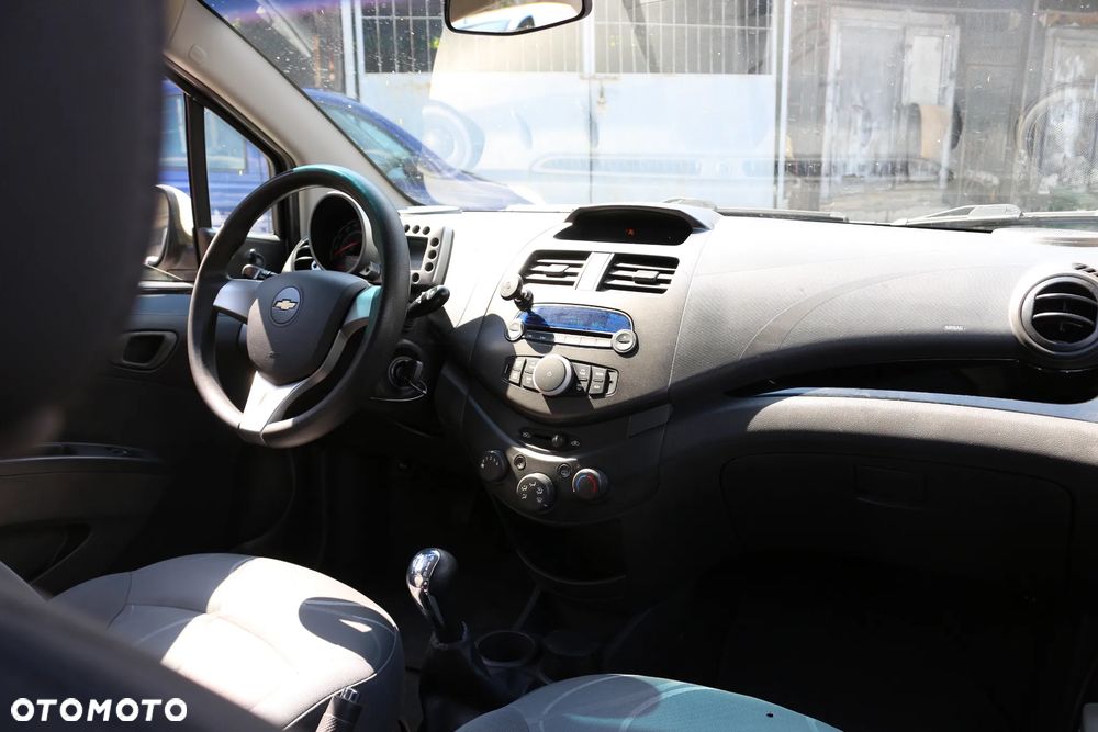 Chevrolet Spark 1.0 LS A/C - 12