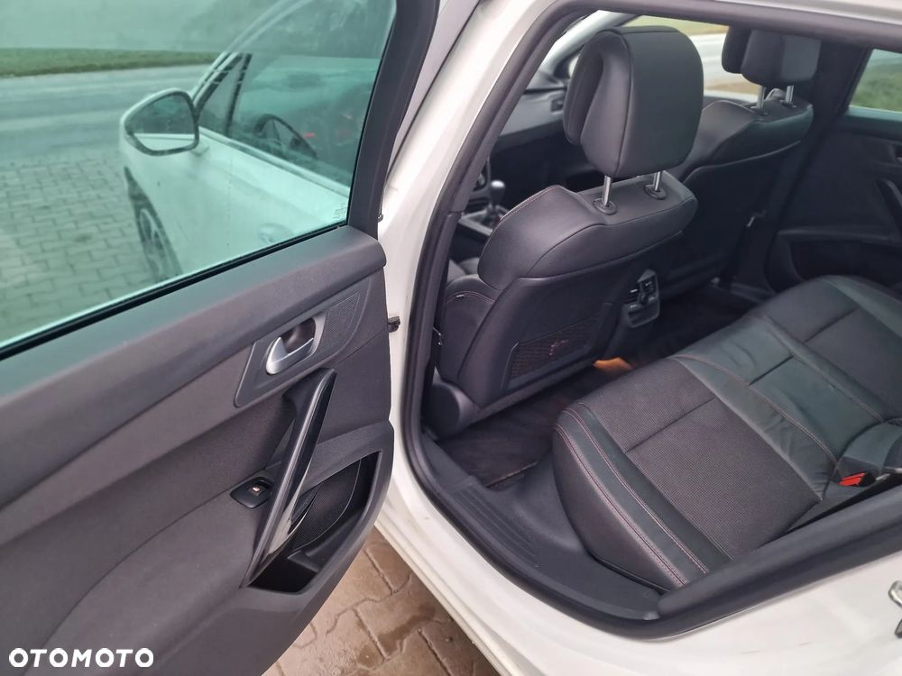 Peugeot 508 BlueHDi FAP 150 Stop&Start Allure - 21