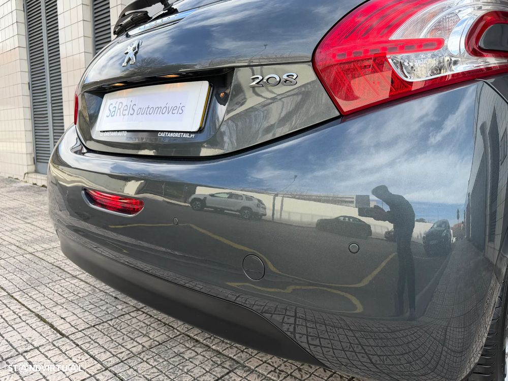 Peugeot 208 1.4 HDi SE Style - 47
