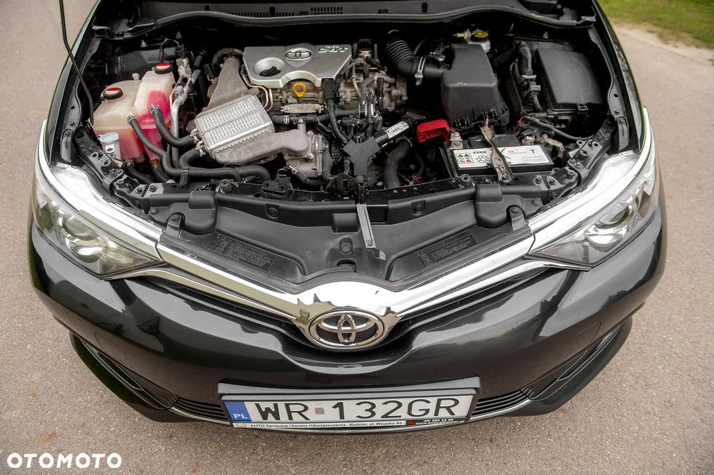 Toyota Auris 1.2 T GPF Premium - 6
