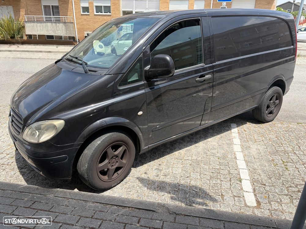 Mercedes-Benz VITO 115 CDI - 2