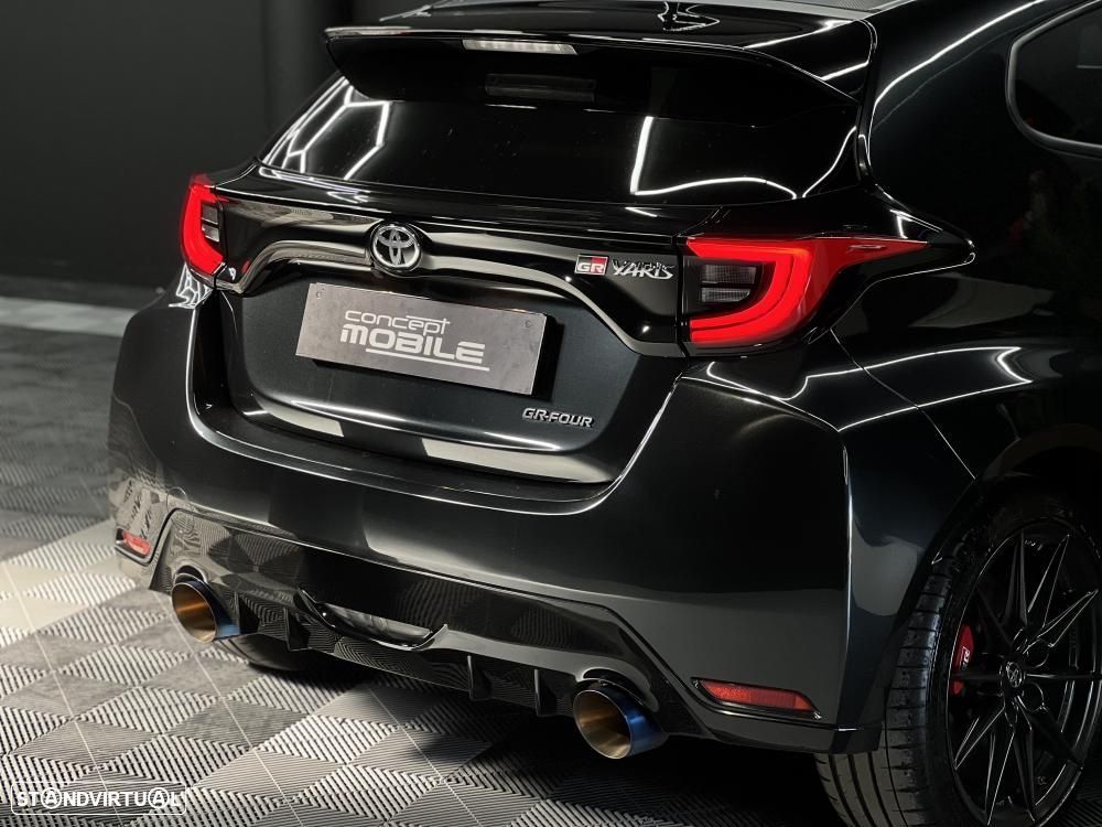 Toyota GR Yaris 1.6 T Extreme Rally - 12