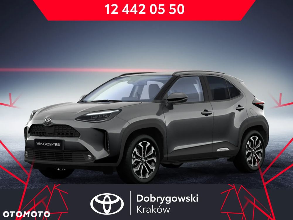 Toyota Yaris Cross Hybrid 1.5 Style AWD - 1