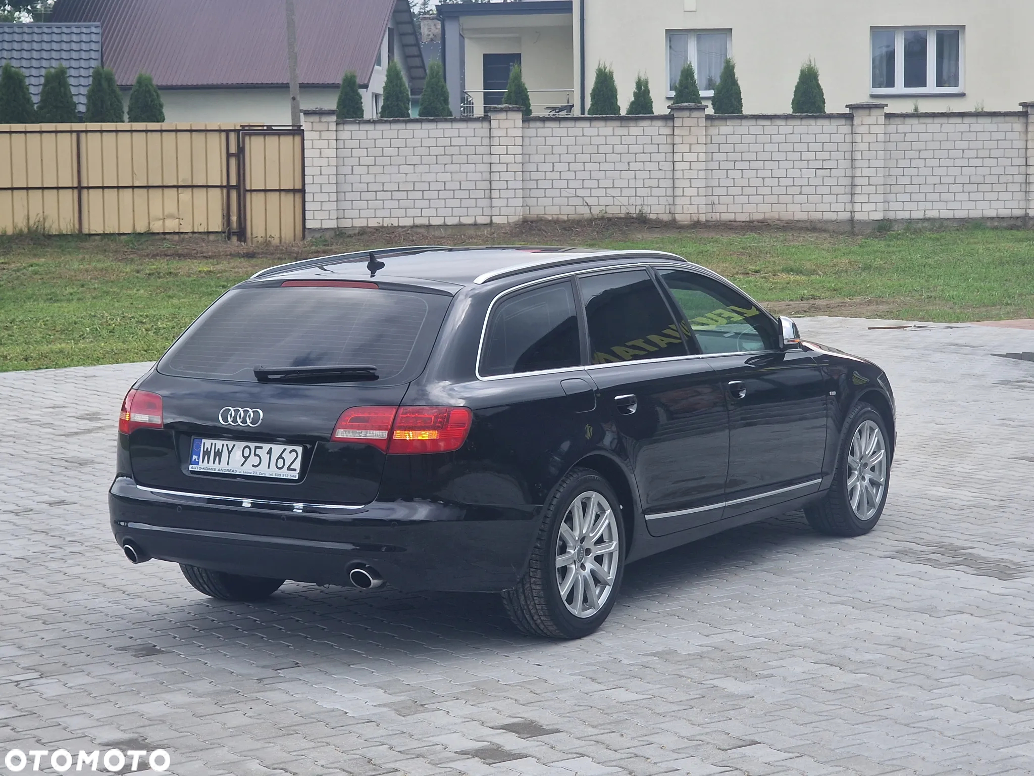 Audi A6 Avant 2.7 TDI DPF quattro tiptronic - 20
