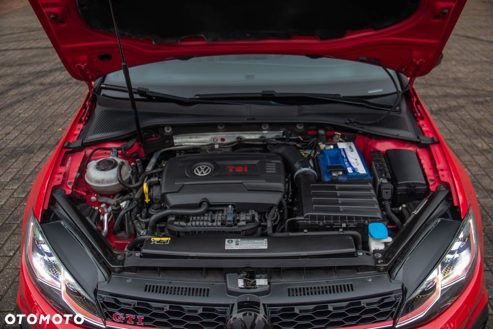 Volkswagen Golf 2.0 TSI BMT GTI Performance DSG - 21