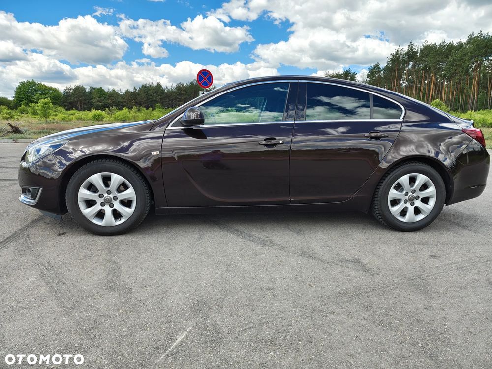 Opel Insignia 2.0 CDTI ecoFLEXStart/Stop Business Edition - 15