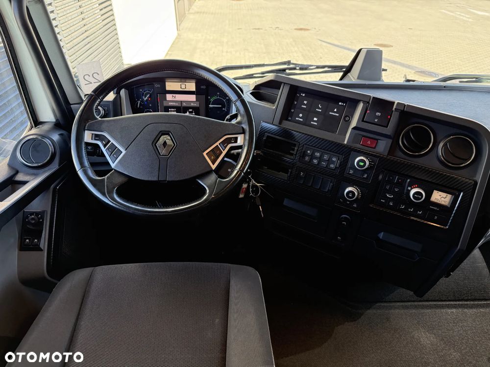 Renault T520 HighCab / Standard / Lodówka - 9