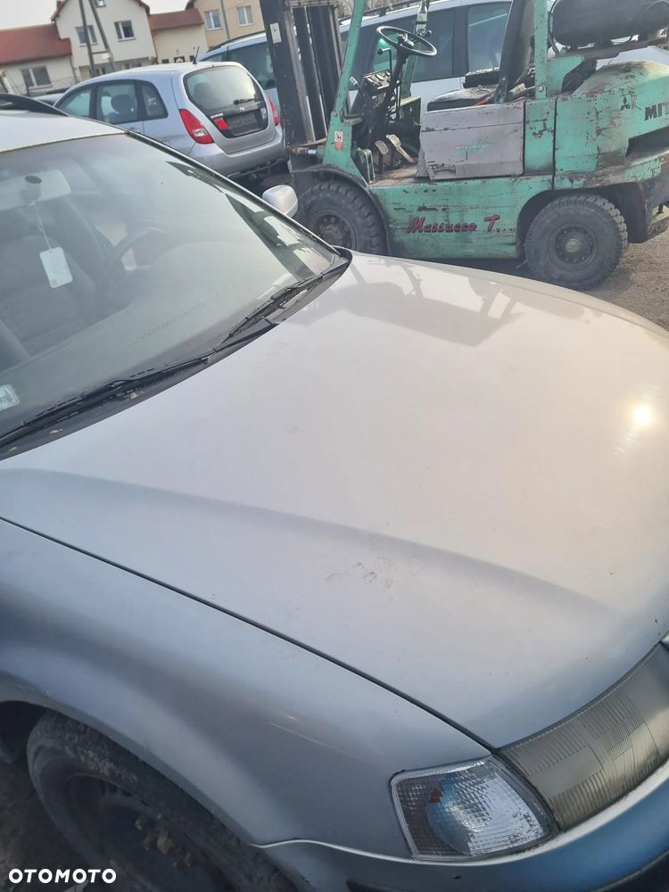 Vw passat b5 przedlift kombi LB7Z 1.9 tdi 115km ATJ skrzynia ELN na czesci - 8