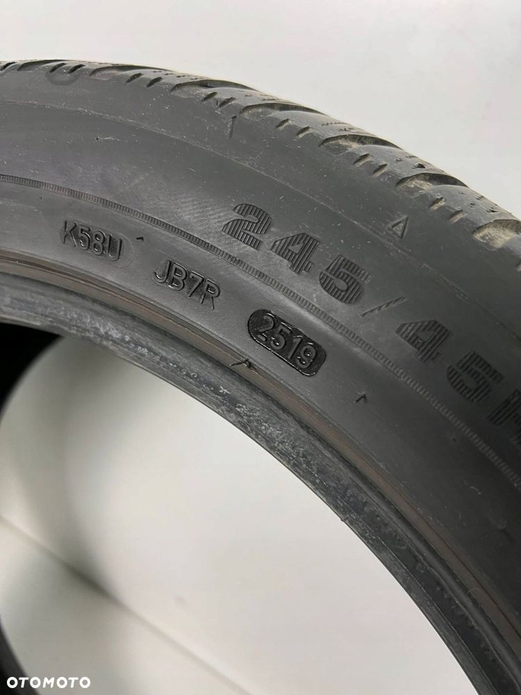 Opony zimowe R18 Audi A6 Allroad C6 2010 245/45 2019 ZIMA - 2