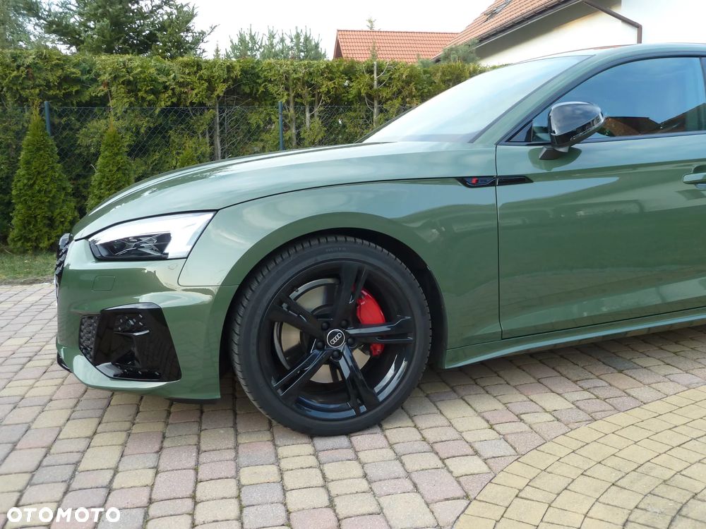 Audi A5 Sportback 45 TFSI mHEV Quattro S Line S tronic - 23