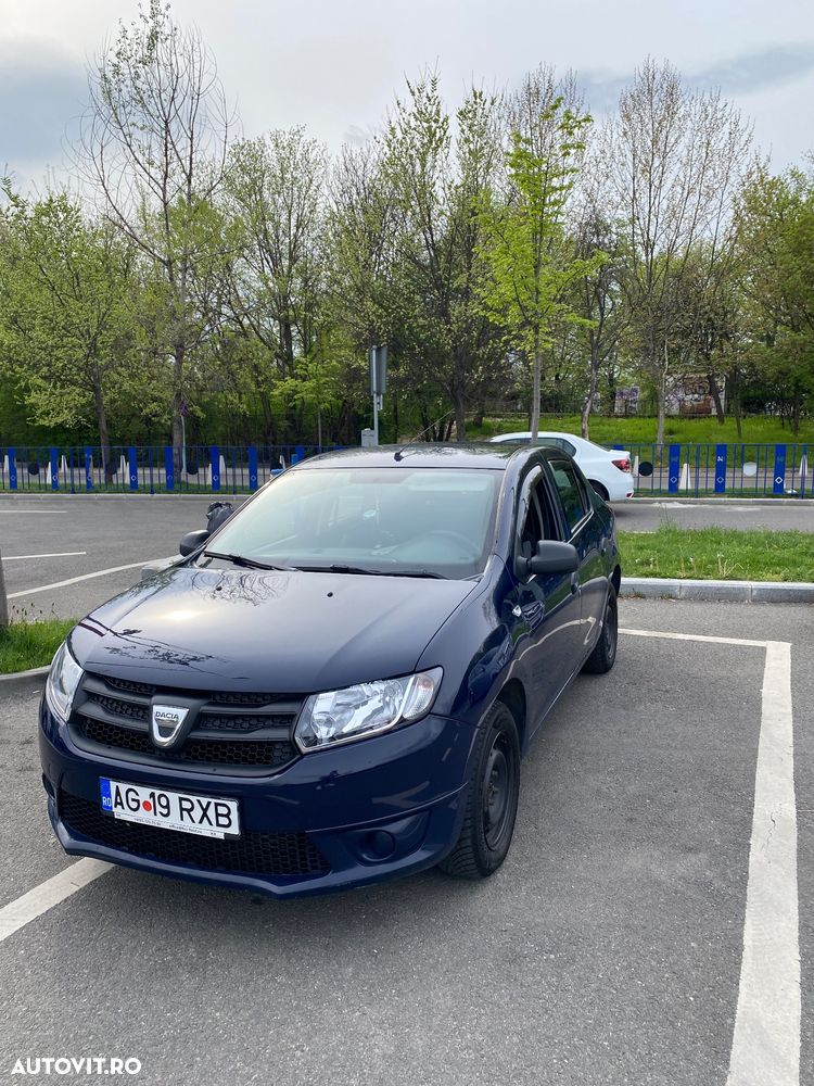 Dacia Logan 0.9 TCe 90 CP GPL Ambiance - 1