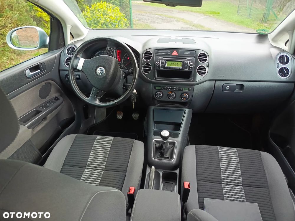 Volkswagen Golf Plus 1.4 United - 29