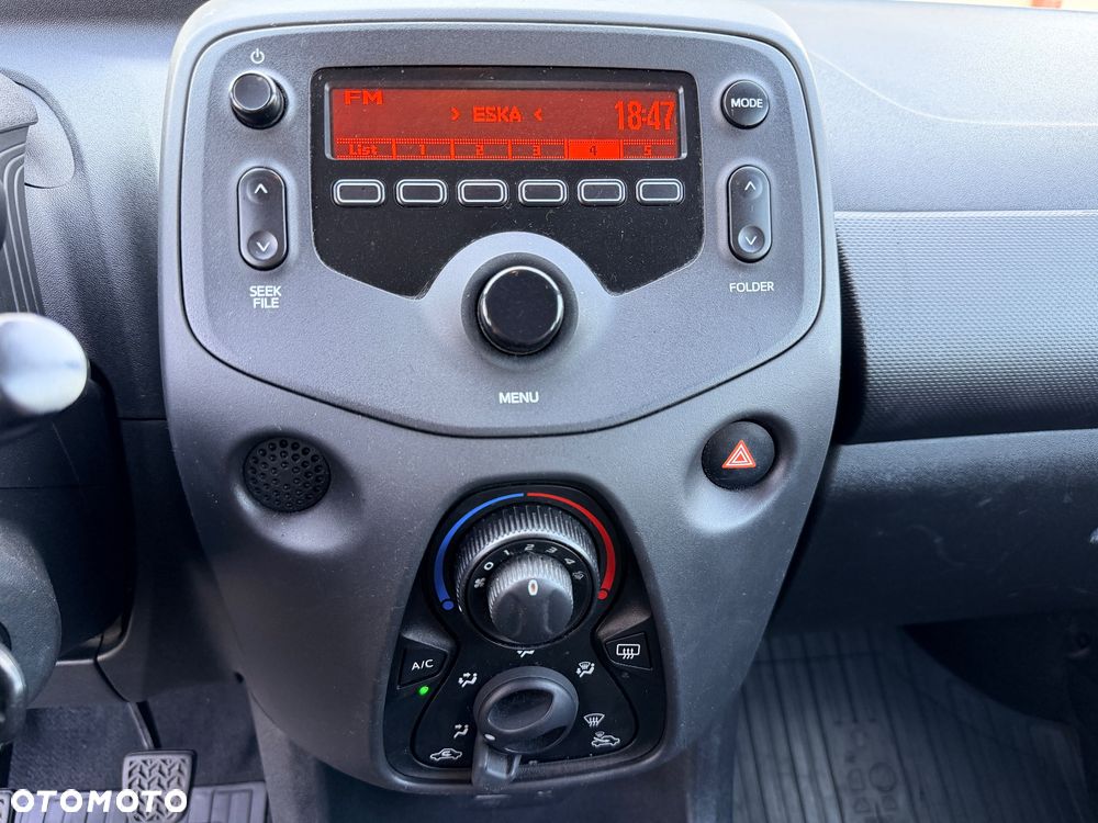 Toyota Aygo 1.0 VVT-i Sprint EU6 - 36