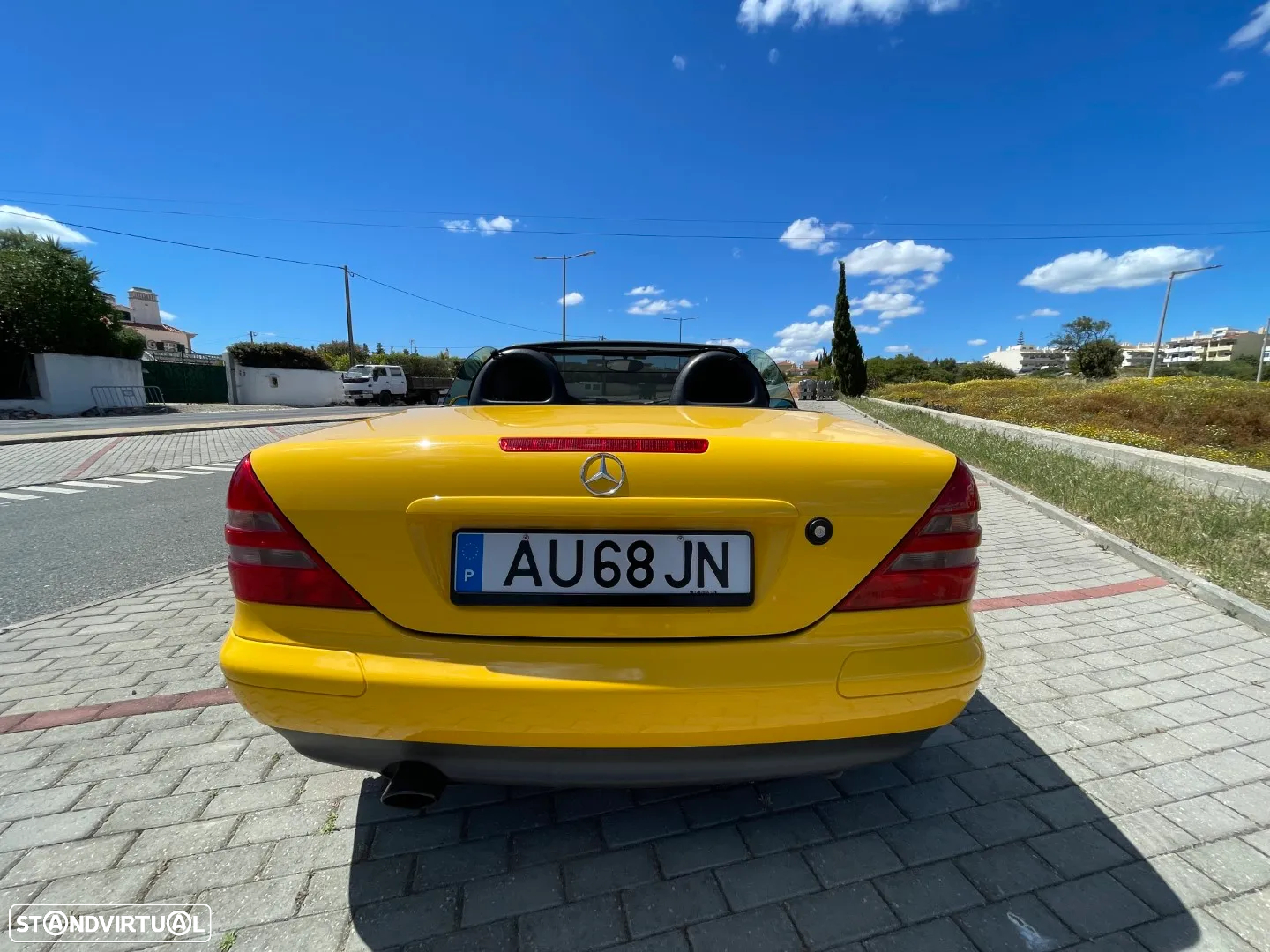 Mercedes-Benz SLK 200 - 26