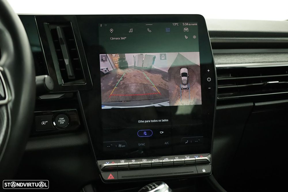 Renault Austral 1.3 Mild Hybrid Techno - 12